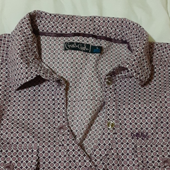 Cruel button shirt - Picture 2 of 4
